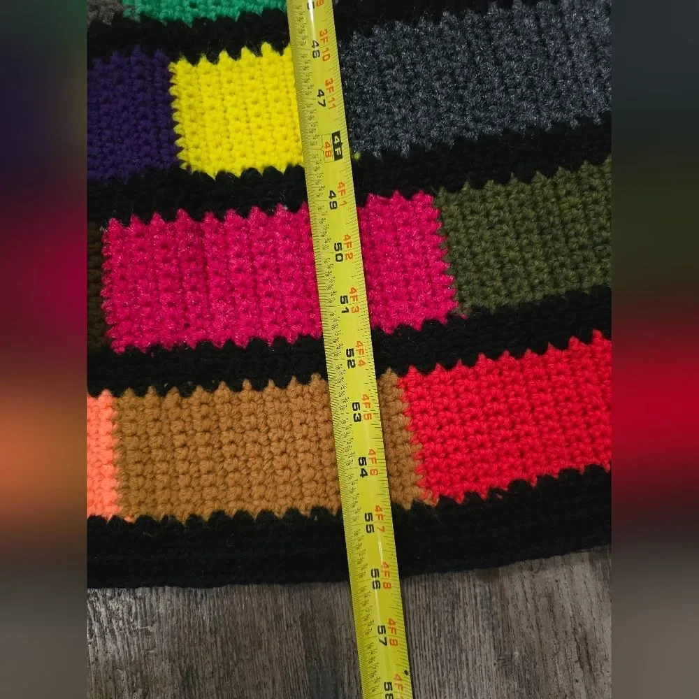 Handmade beautiful crocheted
